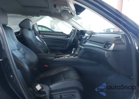 2018 Honda Accord Ex-L from USA, damaged, VIN 1HGCV1F57JA133049